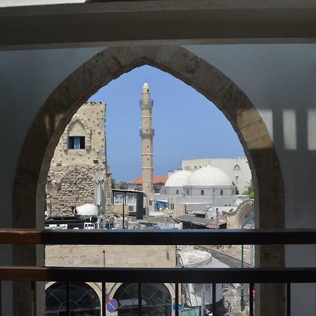 Hotel Jaffa Garden Boutique Tel Awiw Zewnętrze zdjęcie