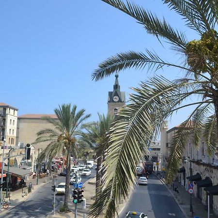 Hotel Jaffa Garden Boutique Tel Awiw Zewnętrze zdjęcie