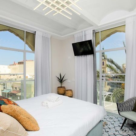 Hotel Jaffa Garden Boutique Tel Awiw Zewnętrze zdjęcie
