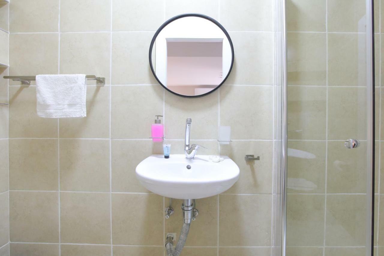 Hotel Jaffa Garden Boutique Tel Awiw Zewnętrze zdjęcie