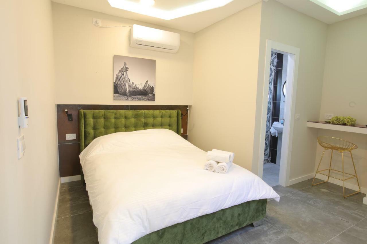 Hotel Jaffa Garden Boutique Tel Awiw Zewnętrze zdjęcie