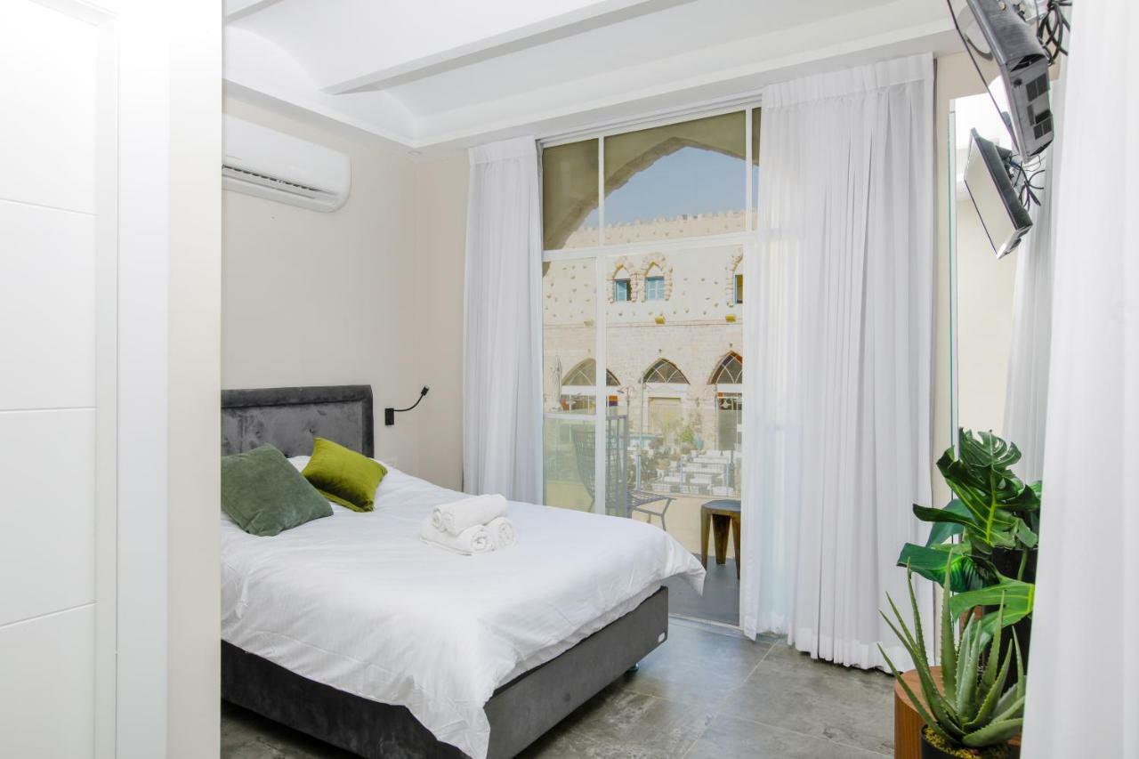 Hotel Jaffa Garden Boutique Tel Awiw Zewnętrze zdjęcie