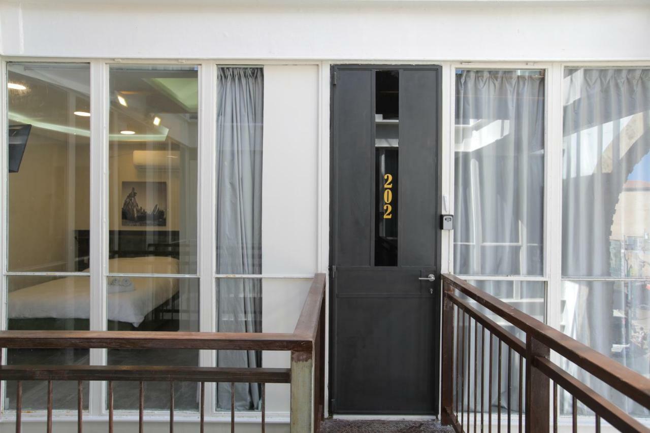Hotel Jaffa Garden Boutique Tel Awiw Zewnętrze zdjęcie