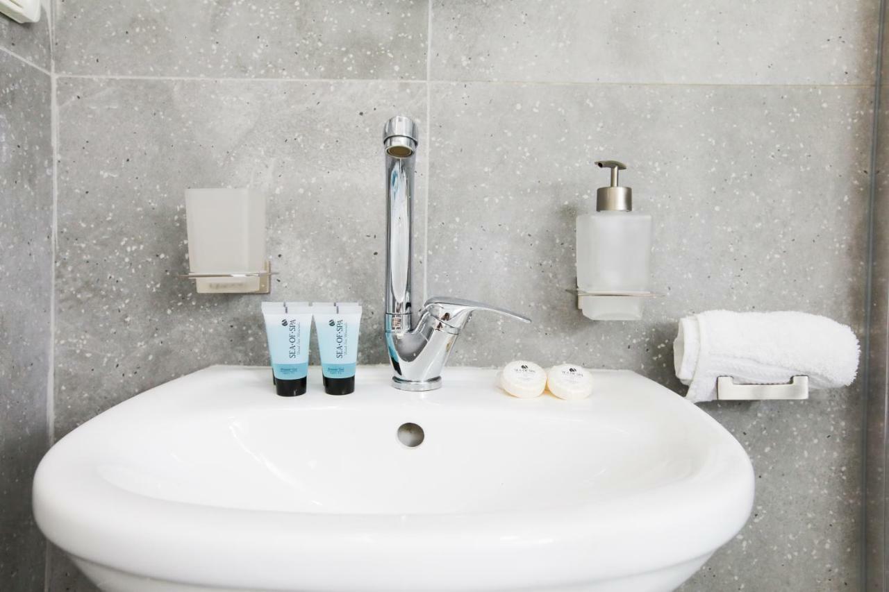 Hotel Jaffa Garden Boutique Tel Awiw Zewnętrze zdjęcie
