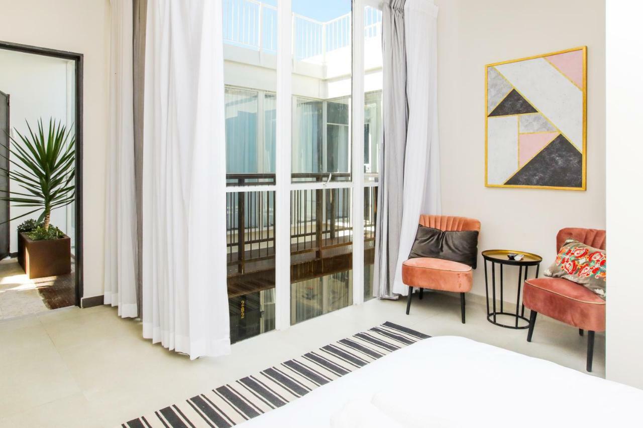 Hotel Jaffa Garden Boutique Tel Awiw Zewnętrze zdjęcie