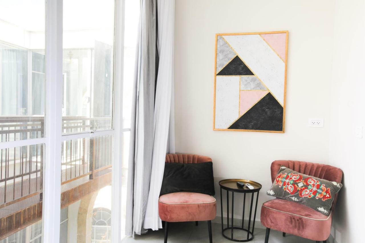 Hotel Jaffa Garden Boutique Tel Awiw Zewnętrze zdjęcie