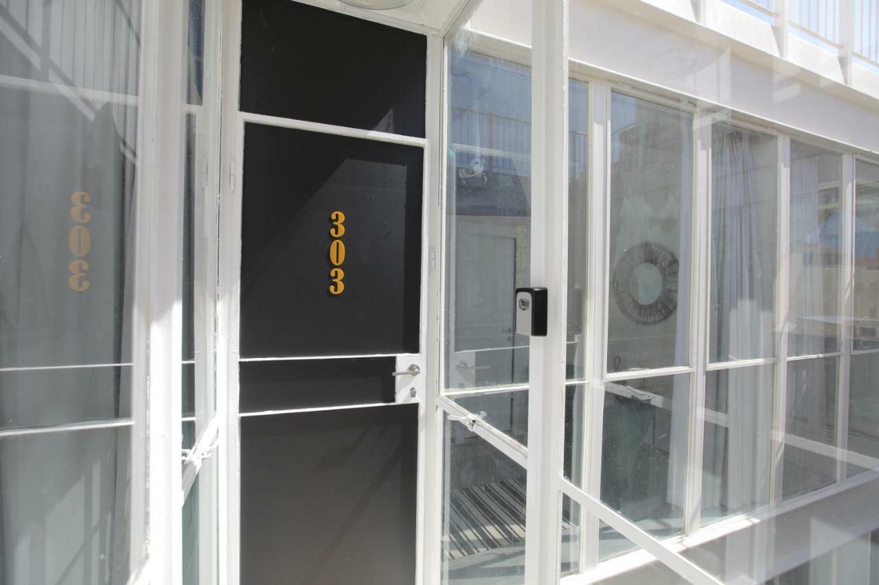 Hotel Jaffa Garden Boutique Tel Awiw Zewnętrze zdjęcie