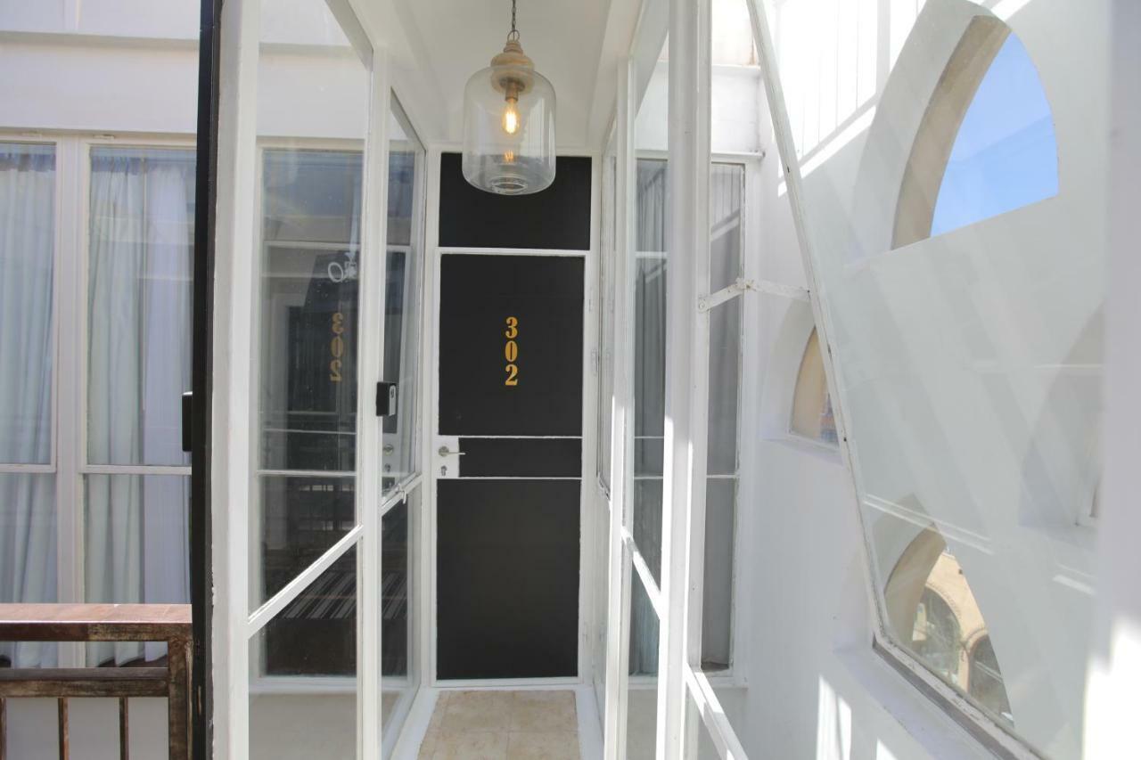 Hotel Jaffa Garden Boutique Tel Awiw Zewnętrze zdjęcie