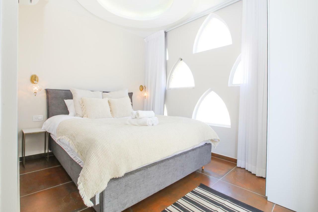 Hotel Jaffa Garden Boutique Tel Awiw Zewnętrze zdjęcie