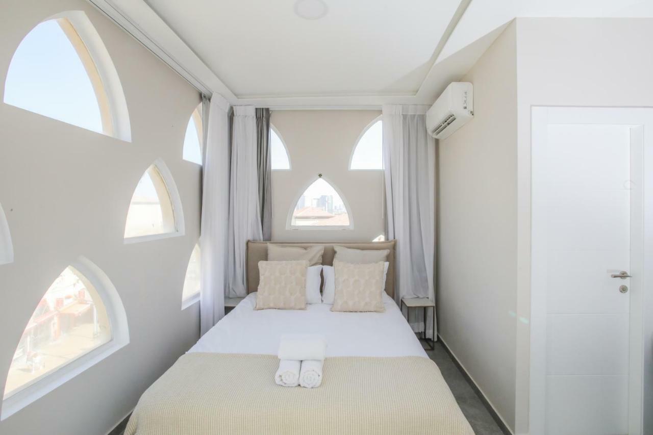 Hotel Jaffa Garden Boutique Tel Awiw Zewnętrze zdjęcie