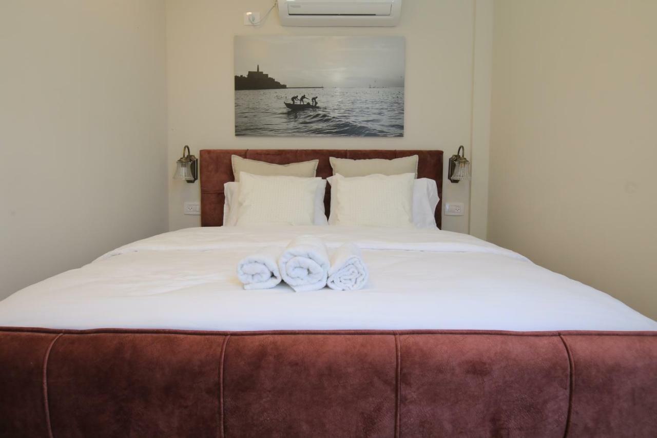 Hotel Jaffa Garden Boutique Tel Awiw Zewnętrze zdjęcie