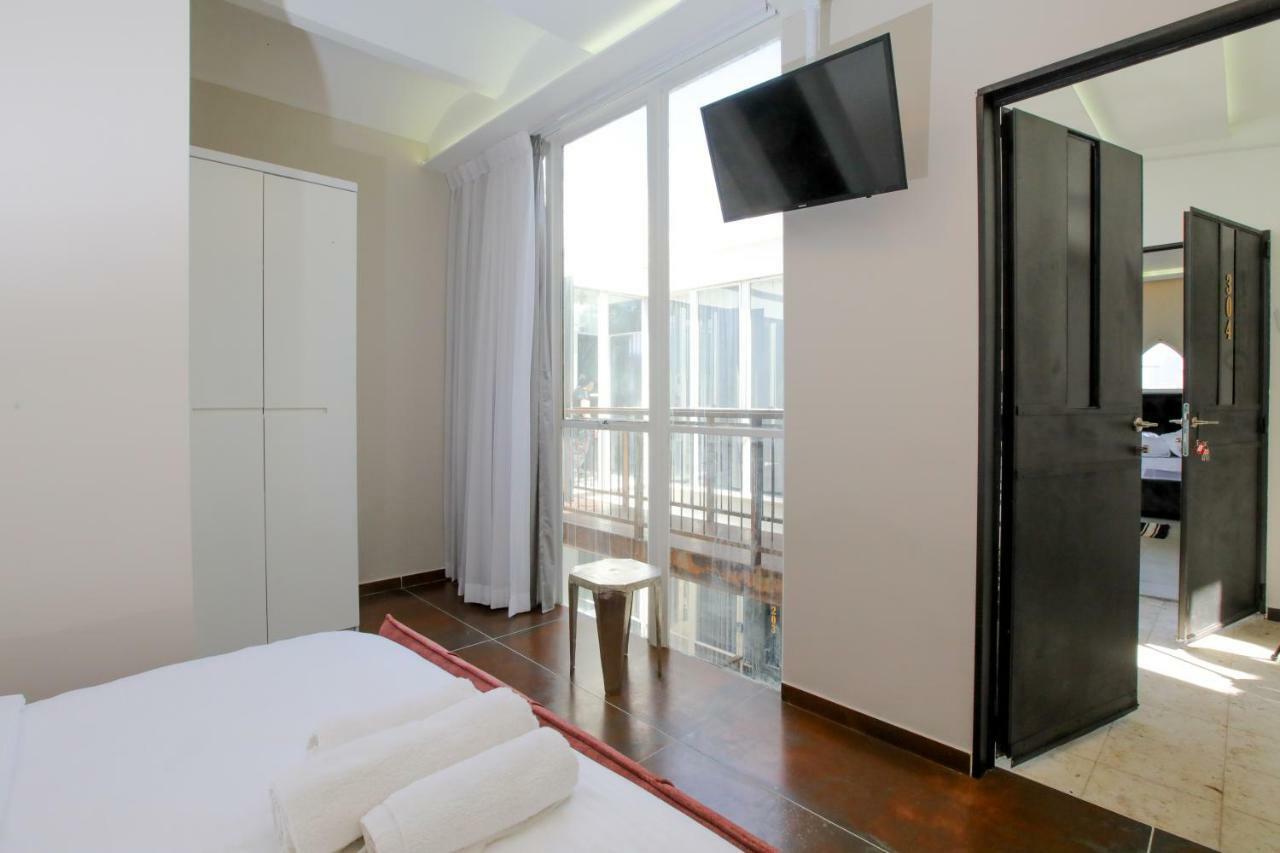 Hotel Jaffa Garden Boutique Tel Awiw Zewnętrze zdjęcie