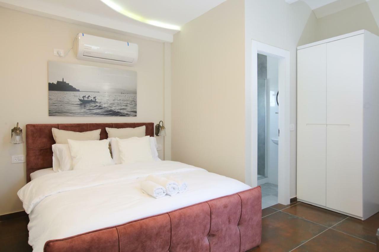 Hotel Jaffa Garden Boutique Tel Awiw Zewnętrze zdjęcie