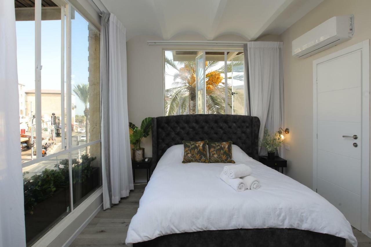Hotel Jaffa Garden Boutique Tel Awiw Zewnętrze zdjęcie