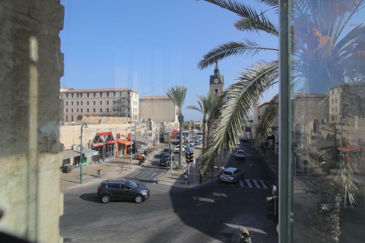 Hotel Jaffa Garden Boutique Tel Awiw Zewnętrze zdjęcie