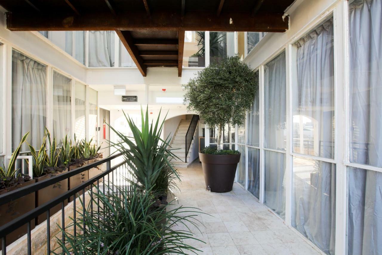 Hotel Jaffa Garden Boutique Tel Awiw Zewnętrze zdjęcie