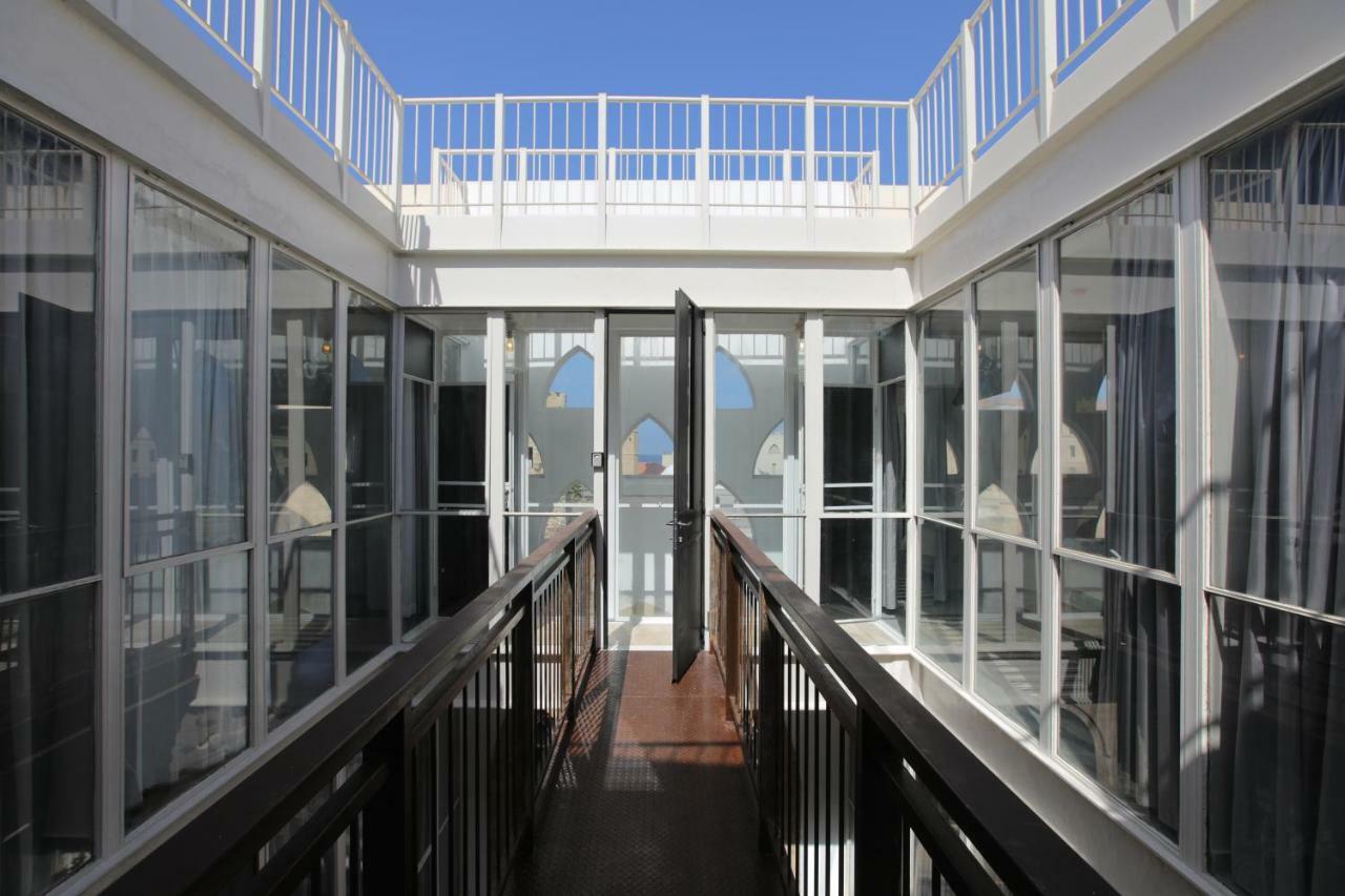 Hotel Jaffa Garden Boutique Tel Awiw Zewnętrze zdjęcie