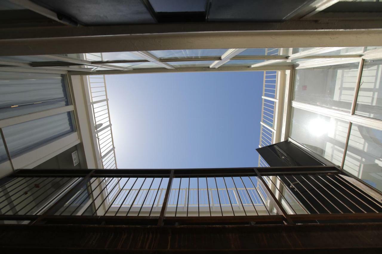 Hotel Jaffa Garden Boutique Tel Awiw Zewnętrze zdjęcie