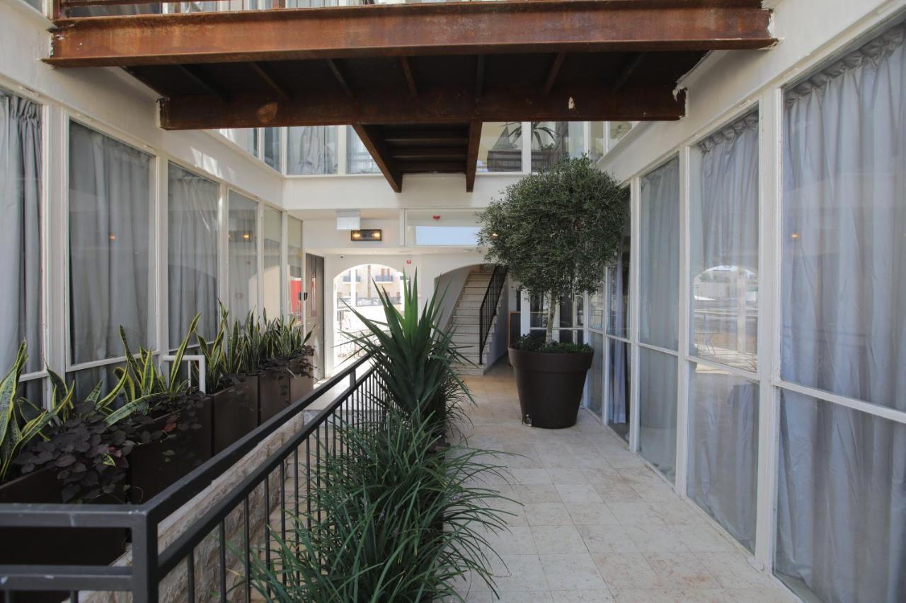 Hotel Jaffa Garden Boutique Tel Awiw Zewnętrze zdjęcie